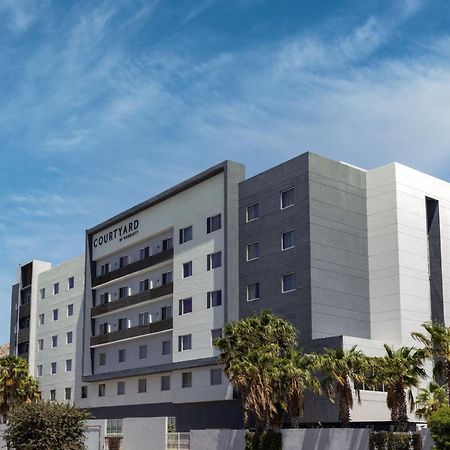 Courtyard By Marriott Hermosillo Exterior photo