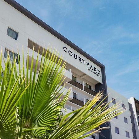 Courtyard By Marriott Hermosillo Exterior photo