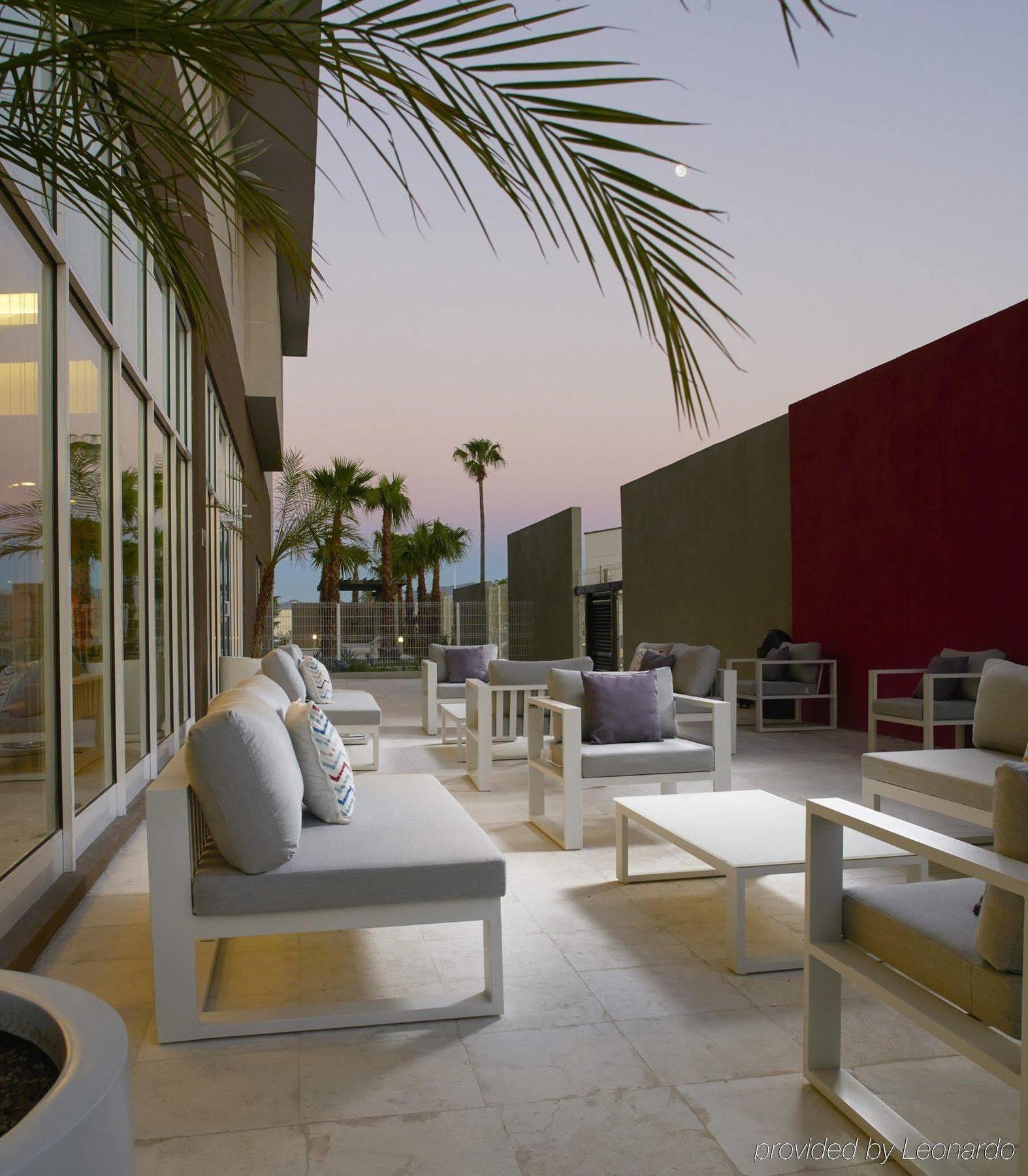 Courtyard By Marriott Hermosillo Exterior photo