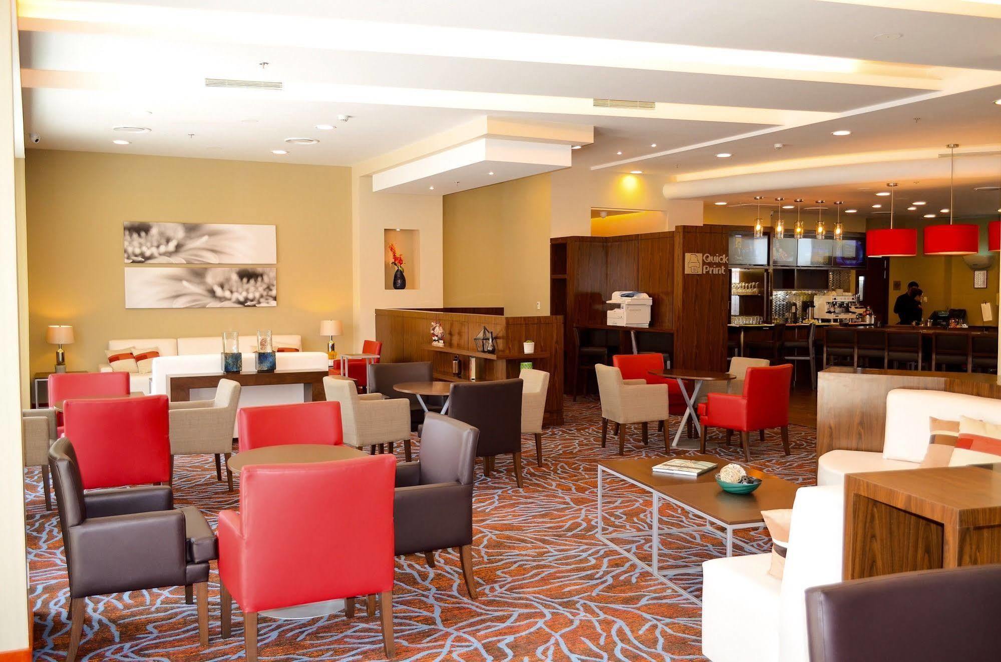 Courtyard By Marriott Hermosillo Exterior photo